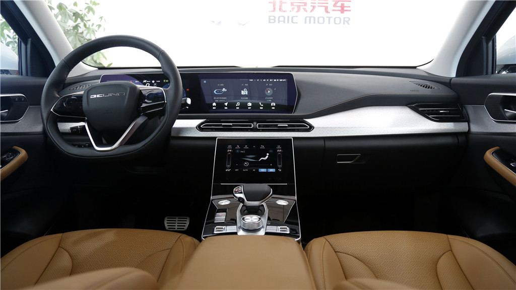 北京X7 2020款 1.5TD DCT致领版