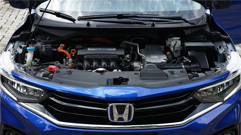 享域 2021款 锐·混动 1.5L 净耀版