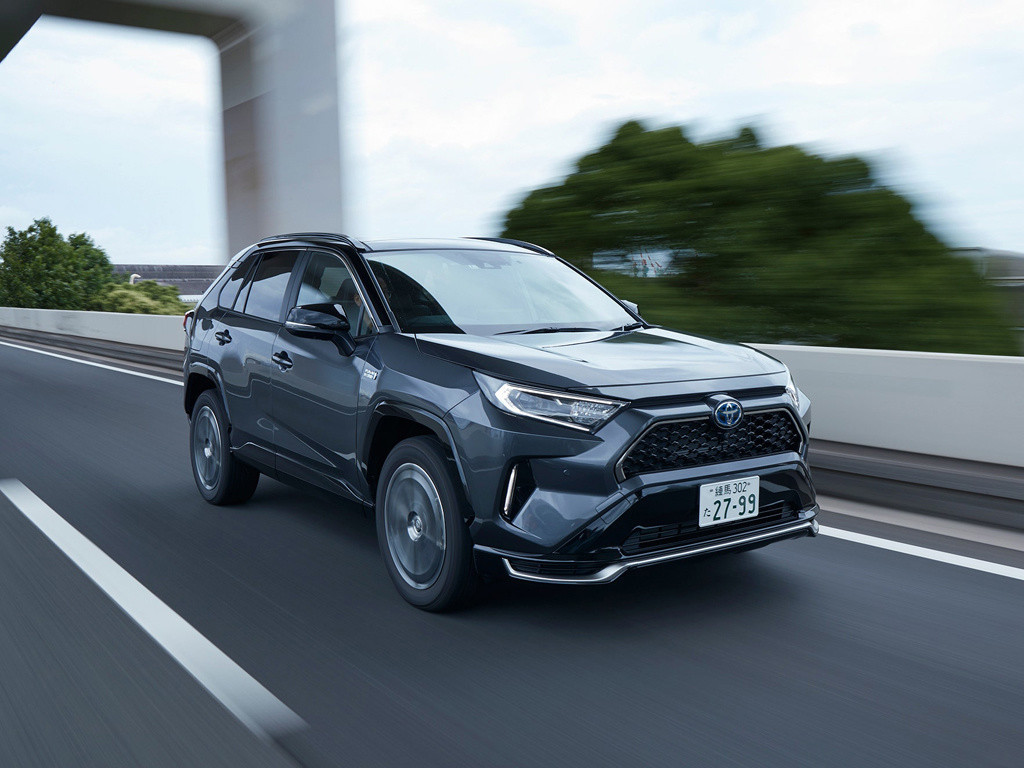 丰田RAV4新能源(进口)基本型