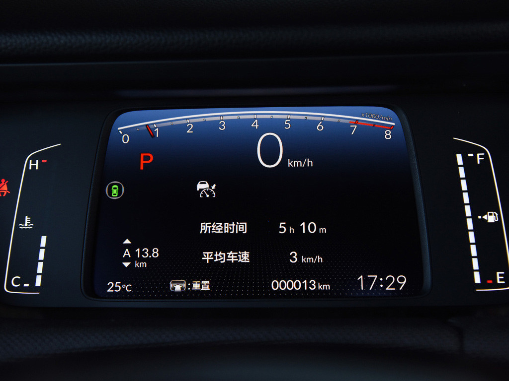 LIFE 2021款 1.5L CVT SPO-SS灵动版