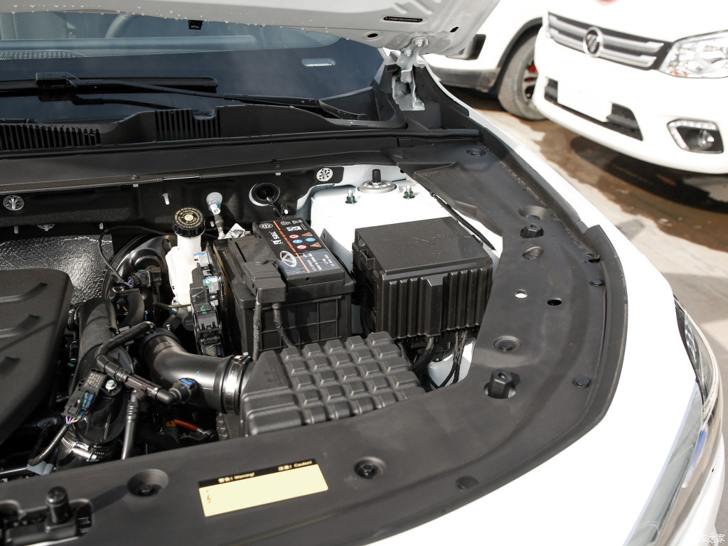 捷途X70 PLUS 2021款 1.5T 手动林 5座
