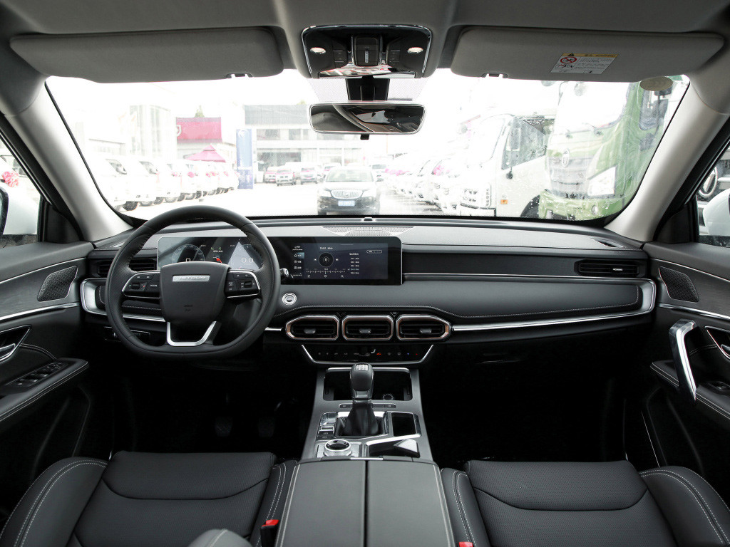 捷途X70 PLUS 2021款 1.5T 手动林 5座