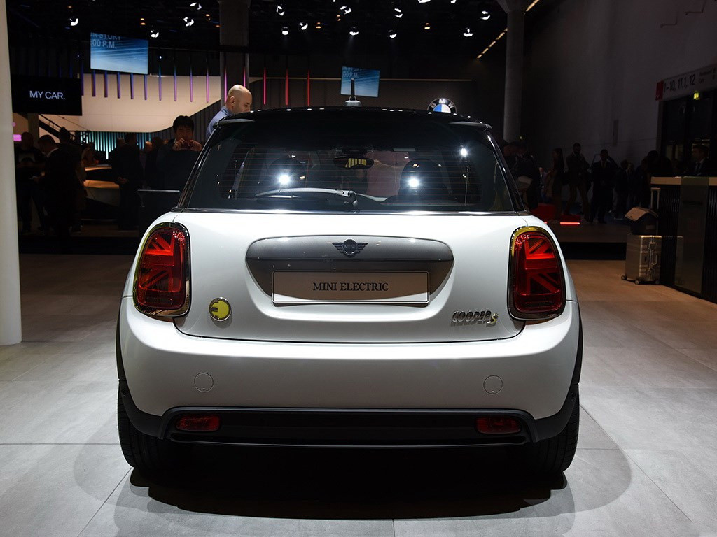 MINI 新能源2021款 mini新能源