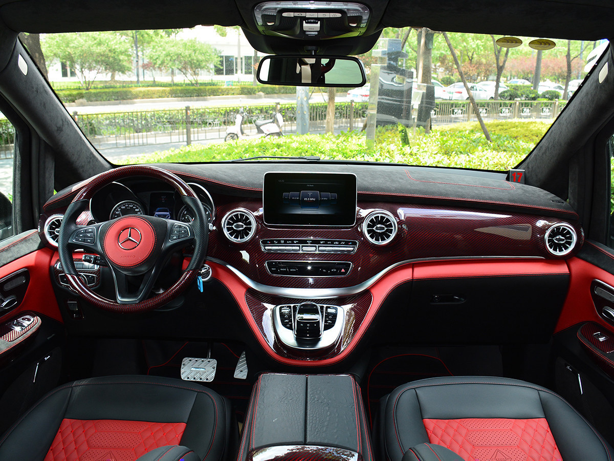 0t 赫迪版|迈莎锐ms580内饰图片 – 车主之家