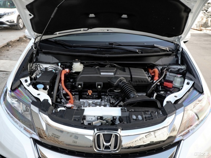 奥德赛 2021款 2.0L 锐·舒享版