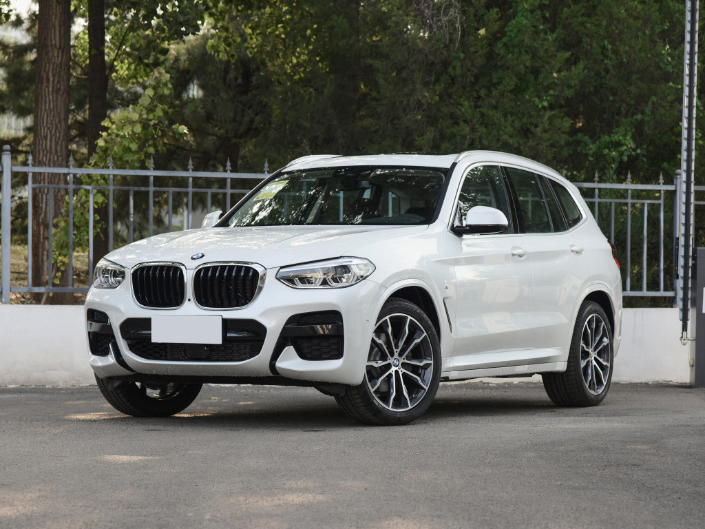 宝马X3 2021款 xDrive30i 领先型 M运动套装