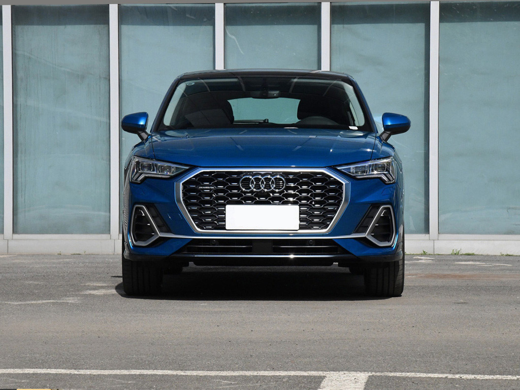 奥迪Q3 Sportback 2020款 45 TFSI quattro 豪华型