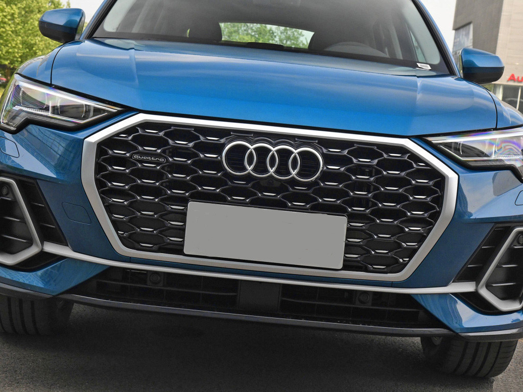 奥迪Q3 Sportback 2020款 45 TFSI quattro 豪华型