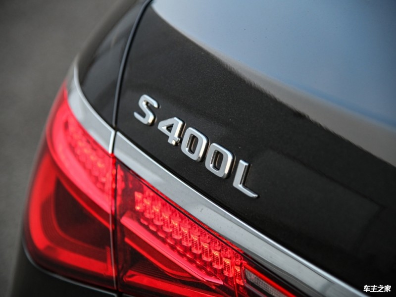 奔驰S级 2021款 S 450 L 4MATIC