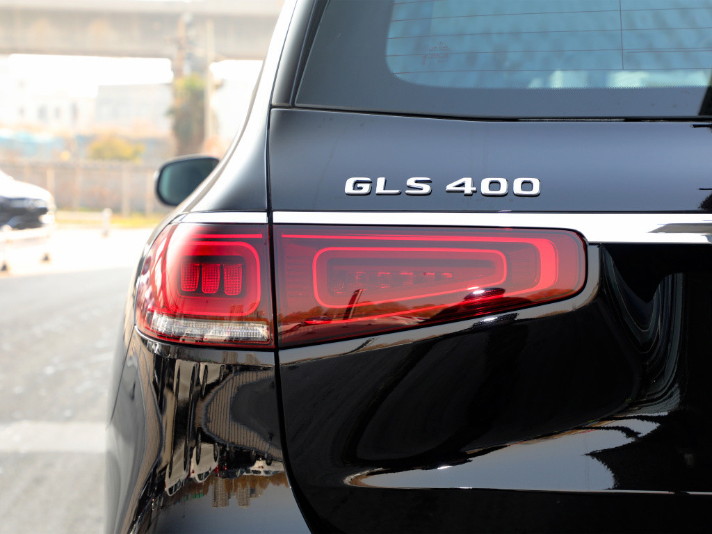 奔驰GLS 2021款 GLS 400 4MATIC