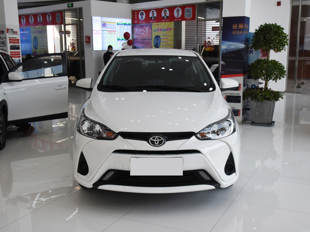 YARiS L 致享 2021款 1.5L CVT领先版