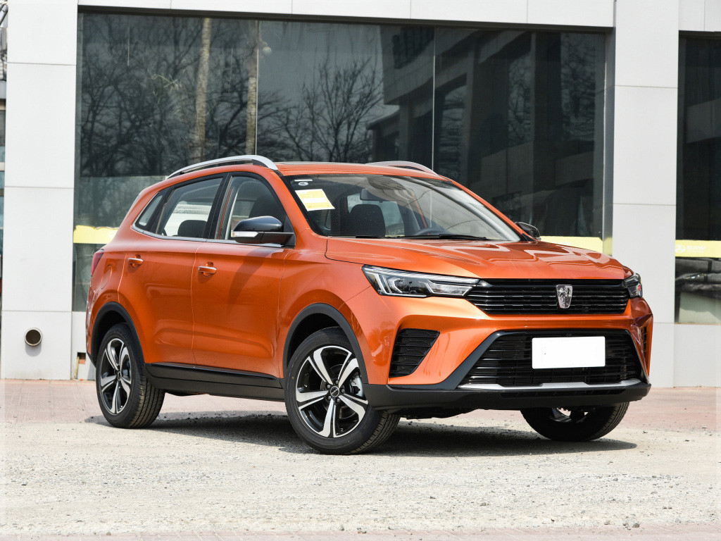 荣威RX3 2021款 PRO 1.6L CVT精英型