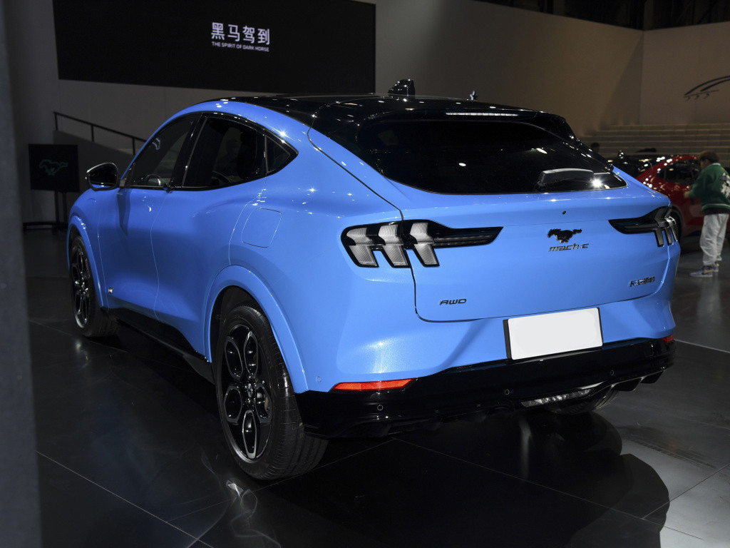 福特电马 2021款 GT First Edition