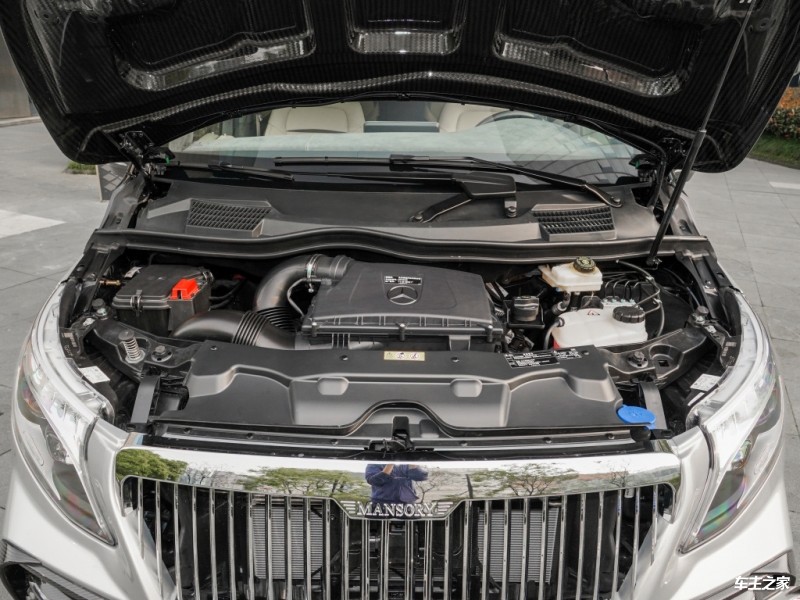 迈莎锐V级 2021款 2.0T Y誉尊