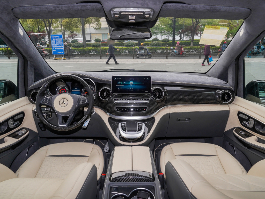 迈莎锐V级 2021款 2.0T Y誉尊