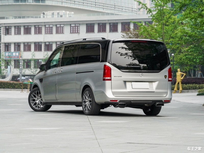迈莎锐V级 2021款 2.0T Y誉尊