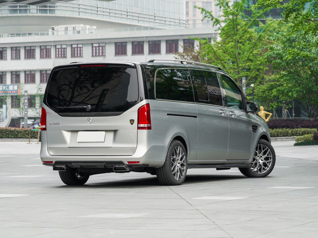 迈莎锐V级 2021款 2.0T Y誉尊