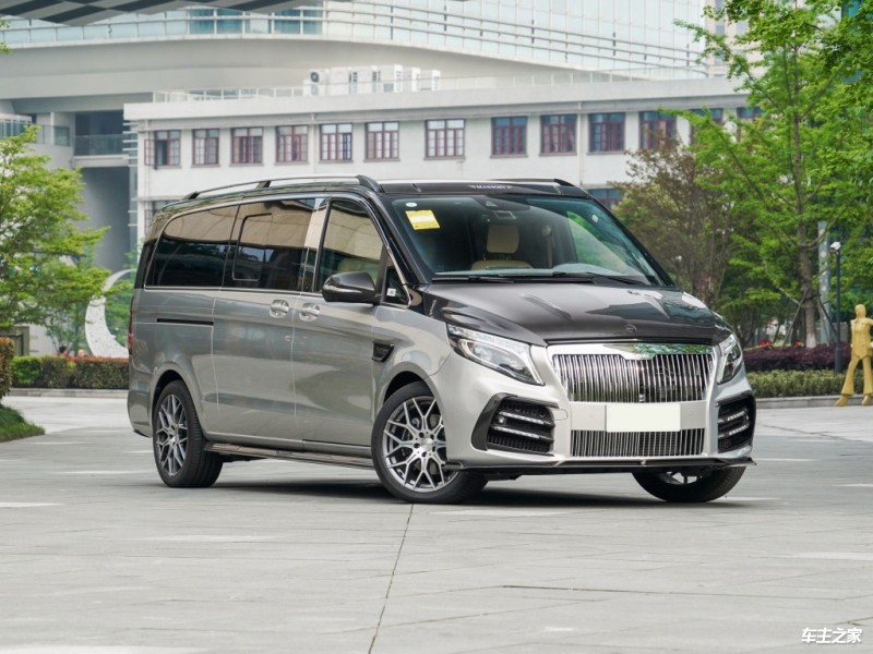 迈莎锐V级 2021款 2.0T Y誉尊