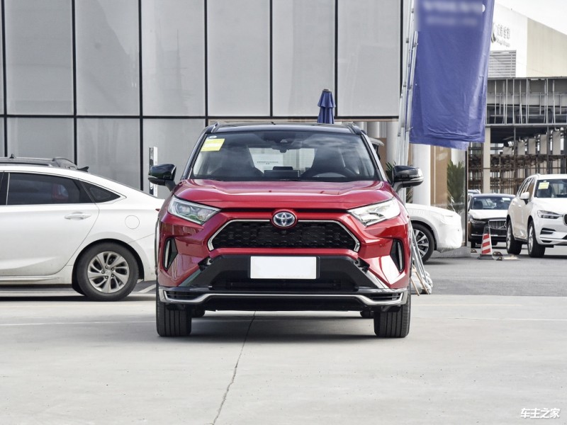 RAV4荣放双擎E+ 2021款 2.5L 四驱旗舰Pro