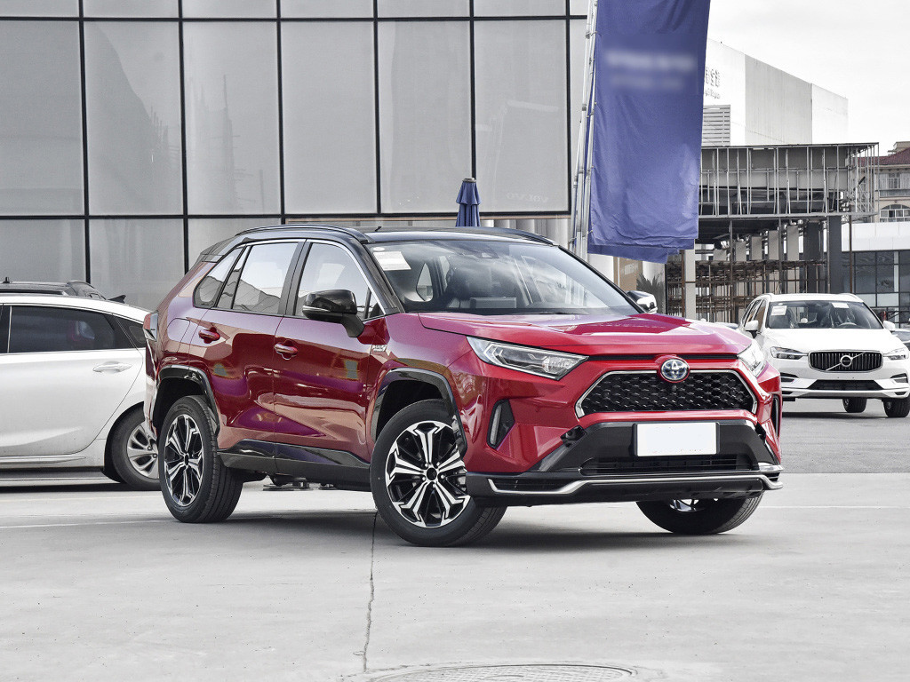 RAV4荣放双擎E+ 2021款 2.5L 四驱旗舰Pro