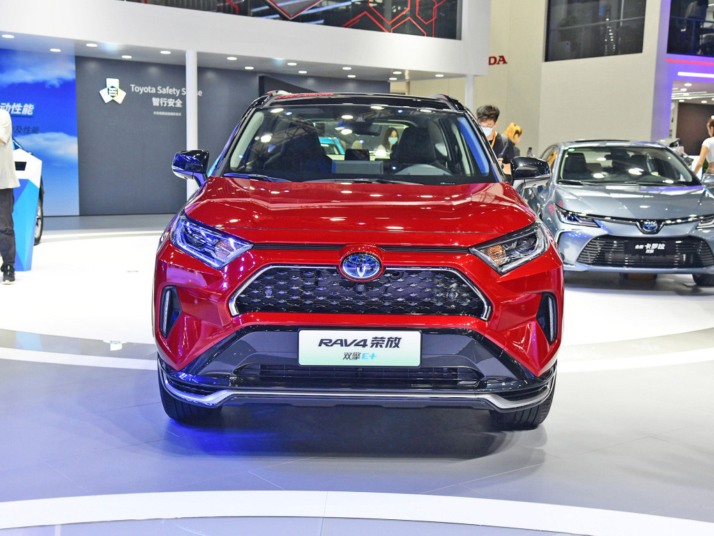 RAV4荣放双擎E+ 2021款 2.5L 四驱旗舰Pro