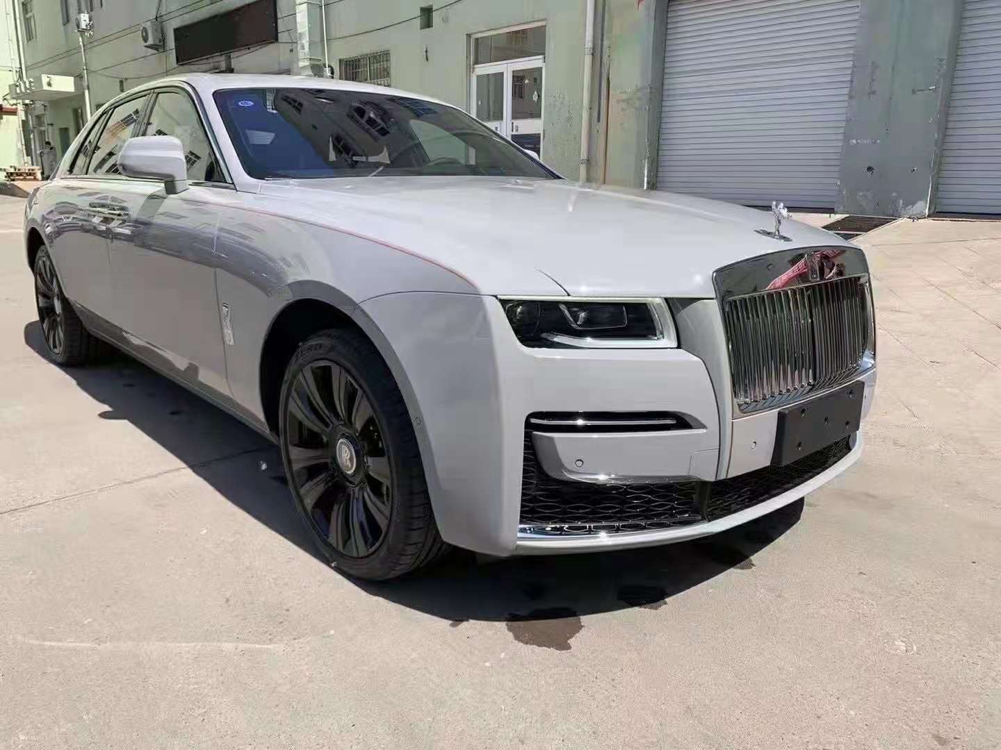古思特外观