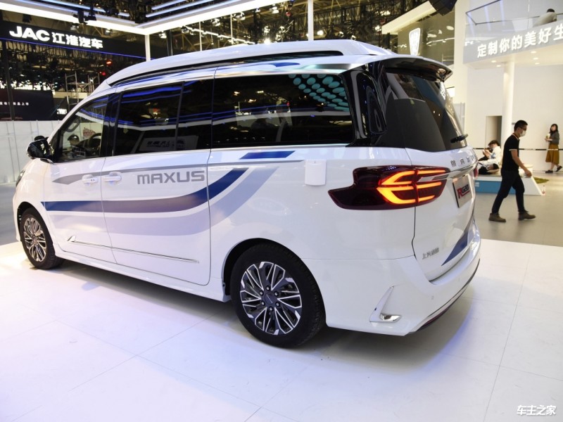 上汽大通MAXUS RG20外观