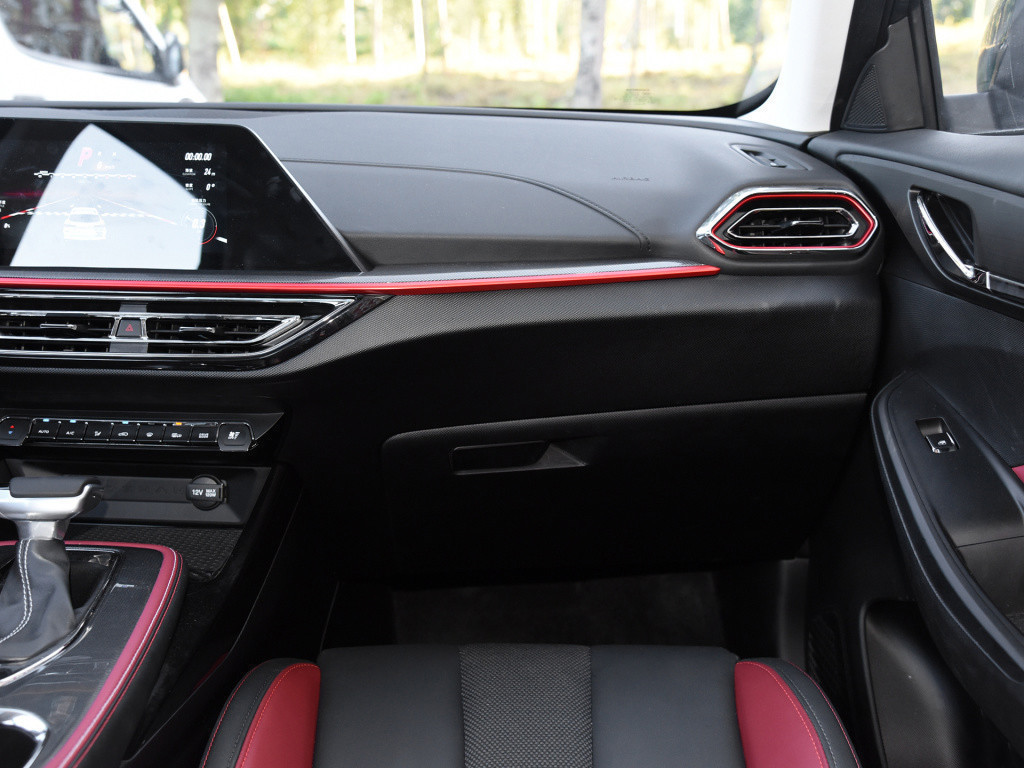 内饰|长安欧尚x5内饰图片 – 车主之家