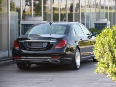 IMSA 邁巴赫S級圖片