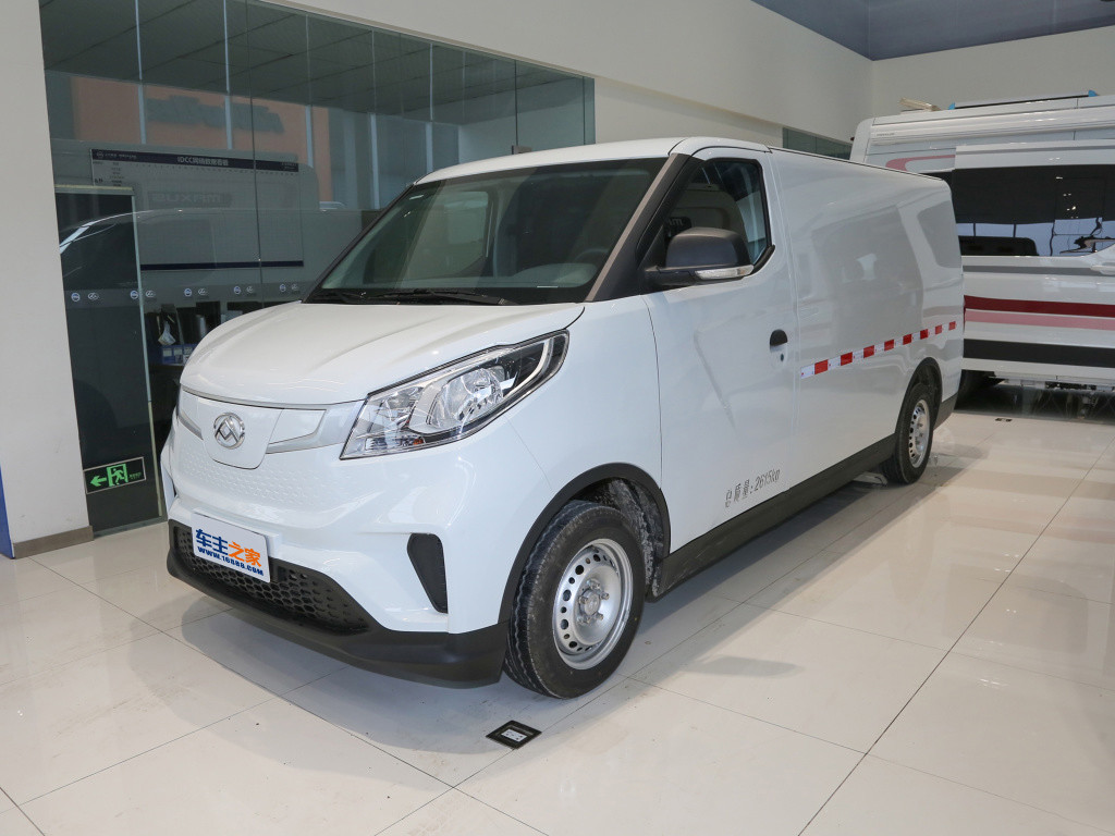 大通EV30 2021款 长轴