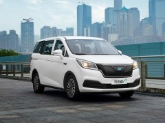 長(zhǎng)安歐尚科尚EV圖片