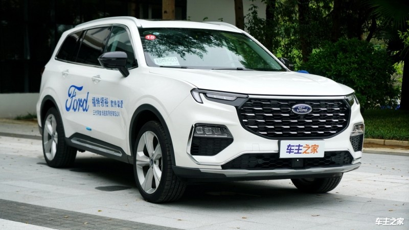 领裕 2021款 EcoBoost 225 尊领型 6座