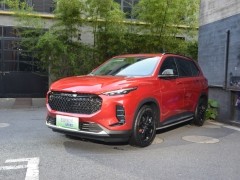 上汽大通MAXUS EUNIQ 6圖片