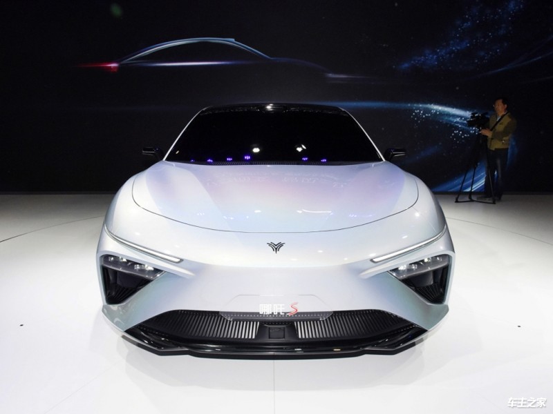哪吒S基本型
