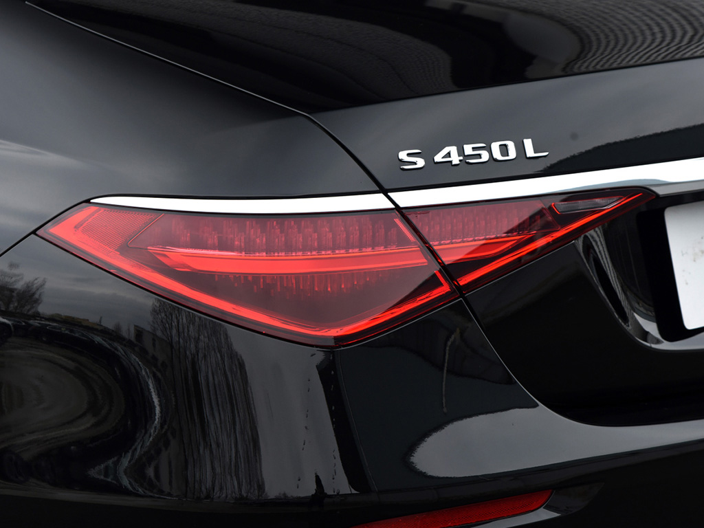 奔驰S级2022款 改款 S 450 L 4MATIC