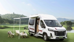 上汽大通MAXUS V100房車圖片