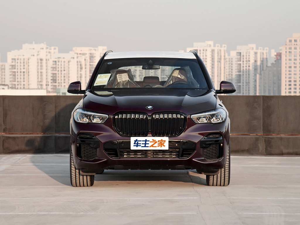 宝马X5(进口)2022款 xDrive30i M运动套装