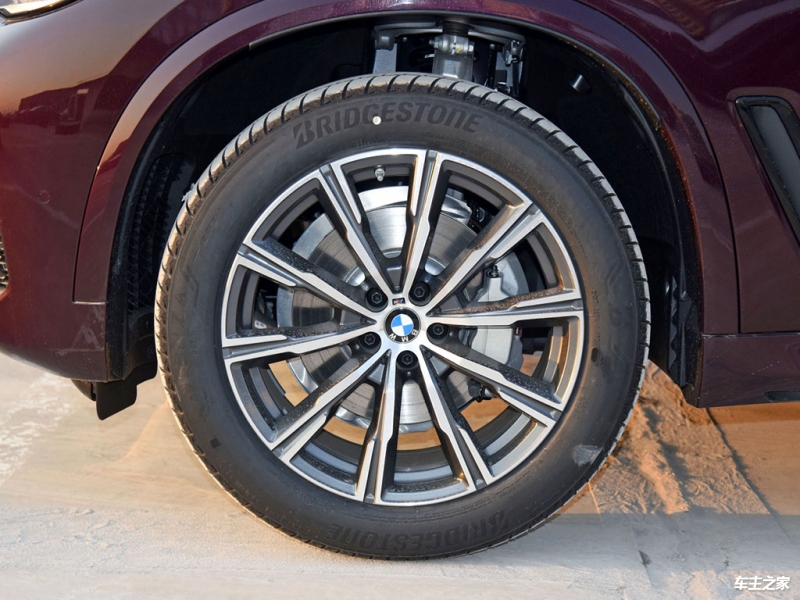 宝马X5(进口)2022款 xDrive30i M运动套装