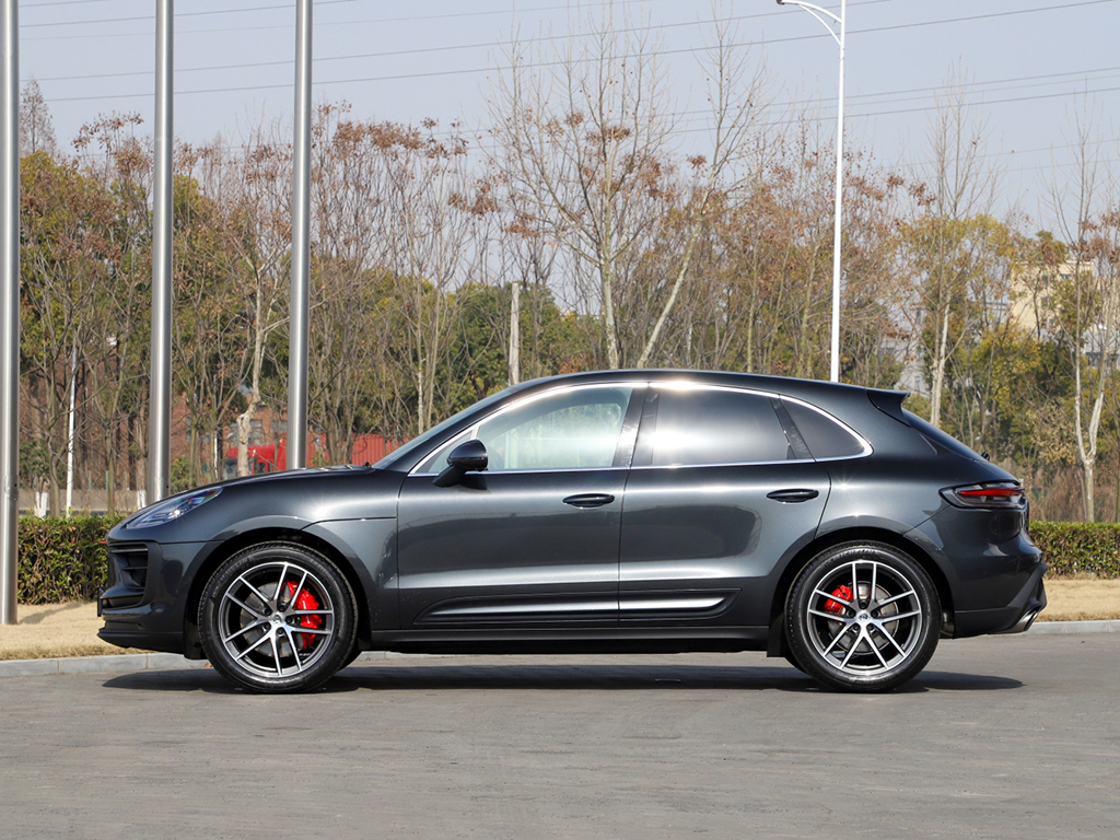 Macan2022款 S 2.9T