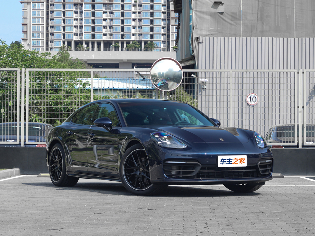 Panamera2022款 2.9T