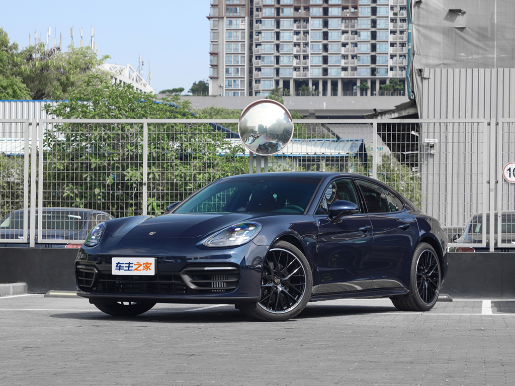 Panamera2022款 2.9T