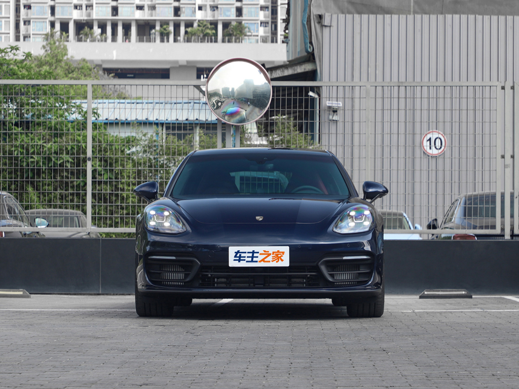 Panamera2022款 2.9T