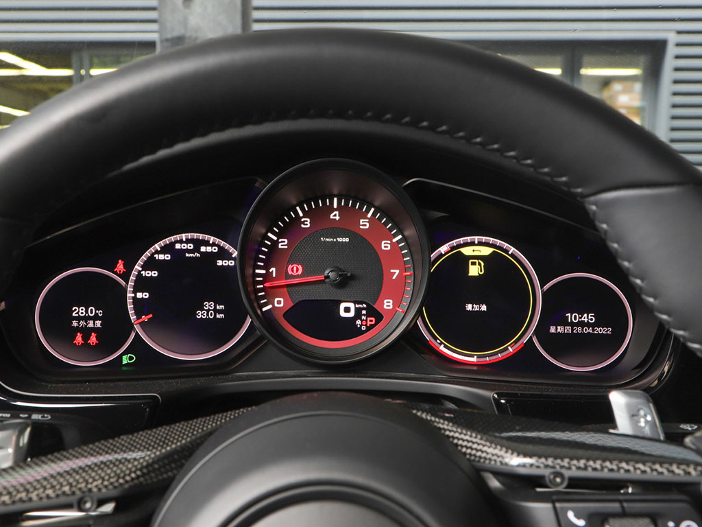 Panamera2022款 2.9T
