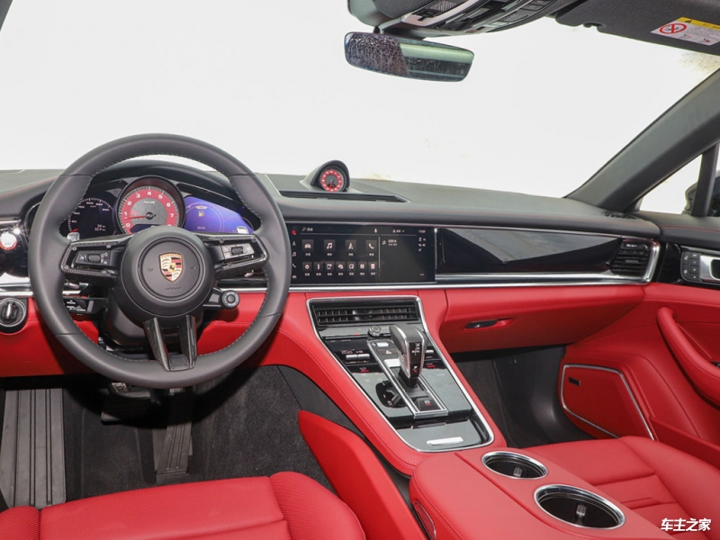Panamera2022款 2.9T
