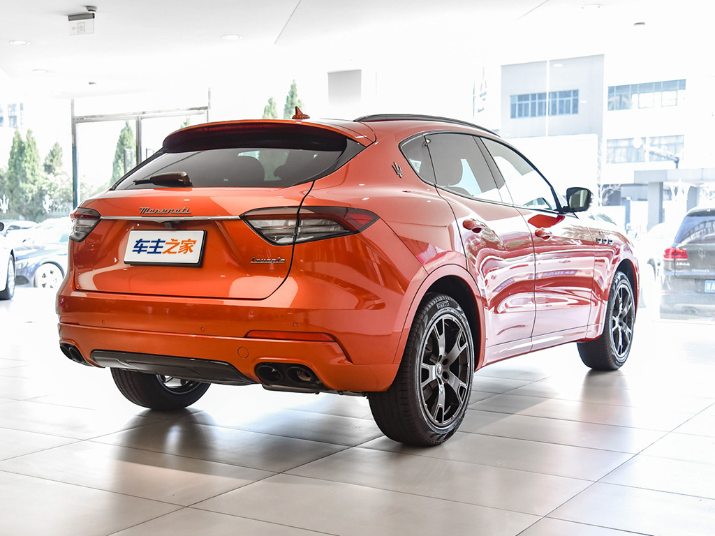Levante2022款 2.0T GT锋芒版