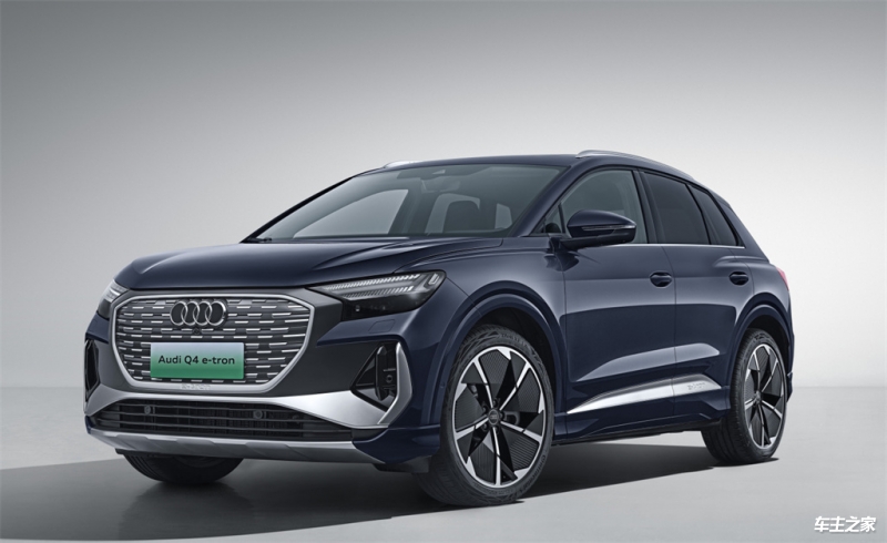 奥迪Q4 e-tron2022款