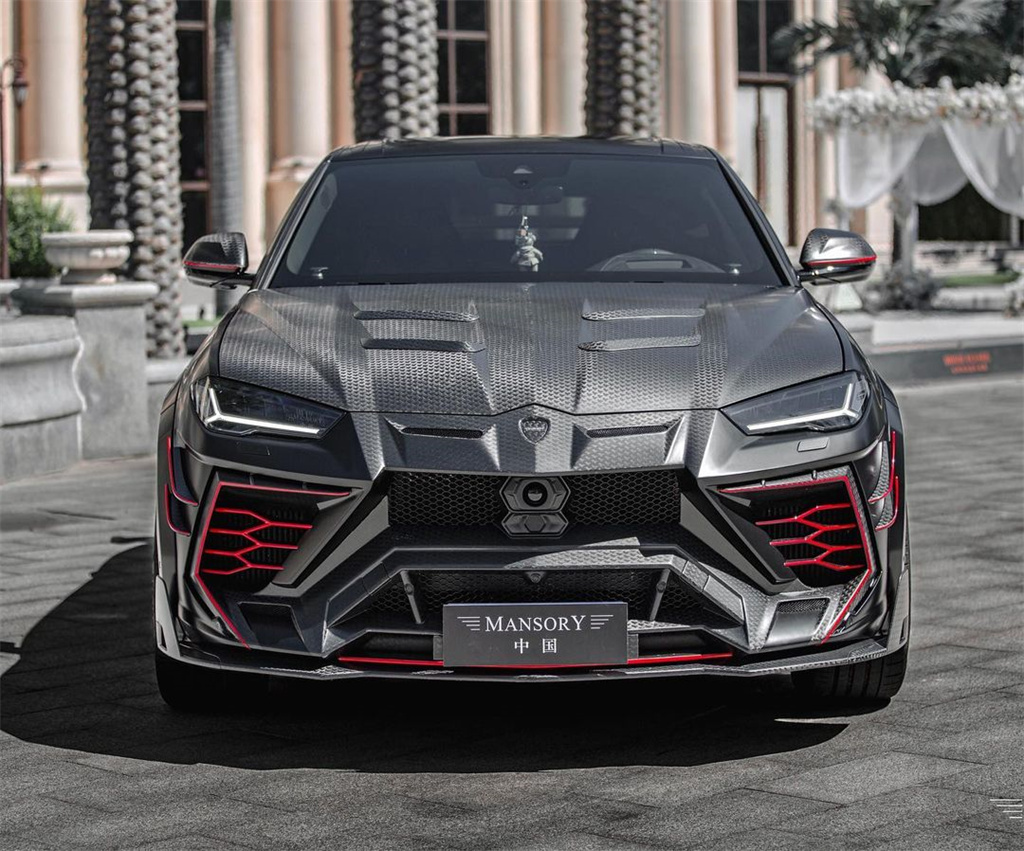 迈莎锐Urus2021款
