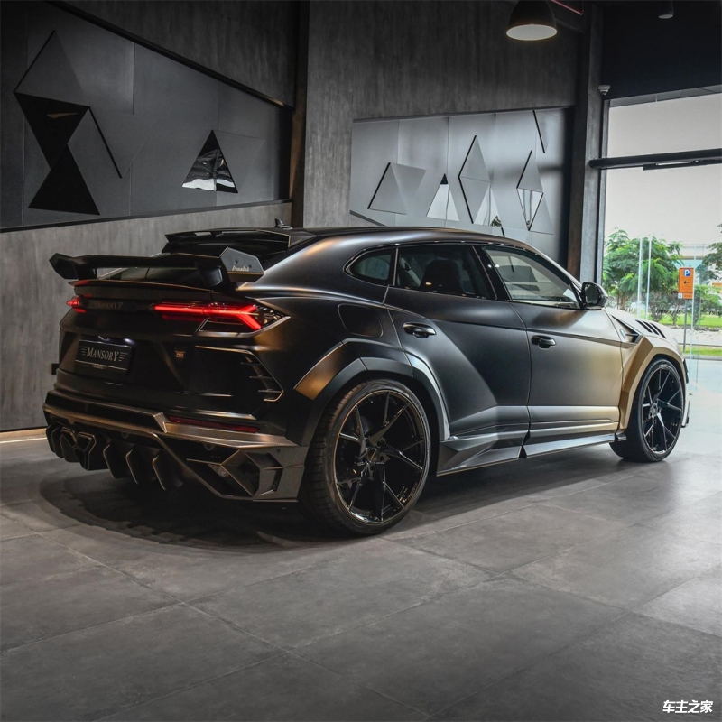 迈莎锐Urus2021款