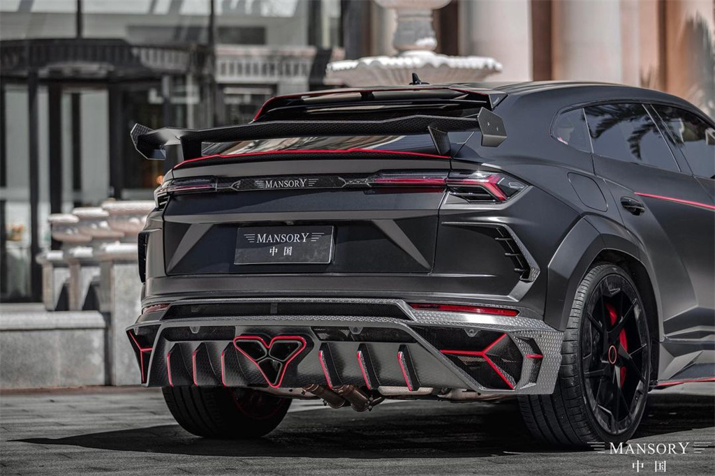 迈莎锐Urus2021款