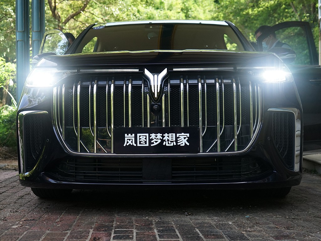 岚图梦想家 2022款 低碳版 梦+智享包
